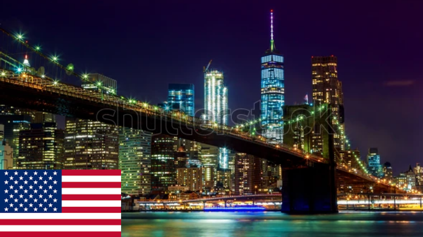 USA Flag